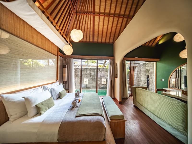 Ini Vie Villa Seminyak by Ini Vie Hospitality - Oda