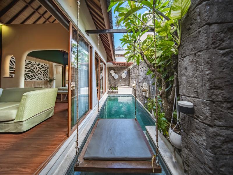 Ini Vie Villa Seminyak by Ini Vie Hospitality - Havuz