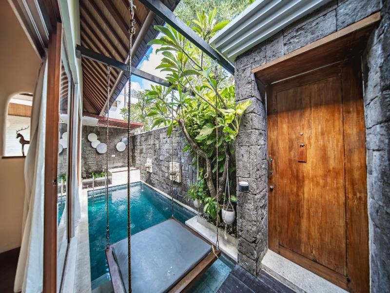 Ini Vie Villa Seminyak by Ini Vie Hospitality - Havuz
