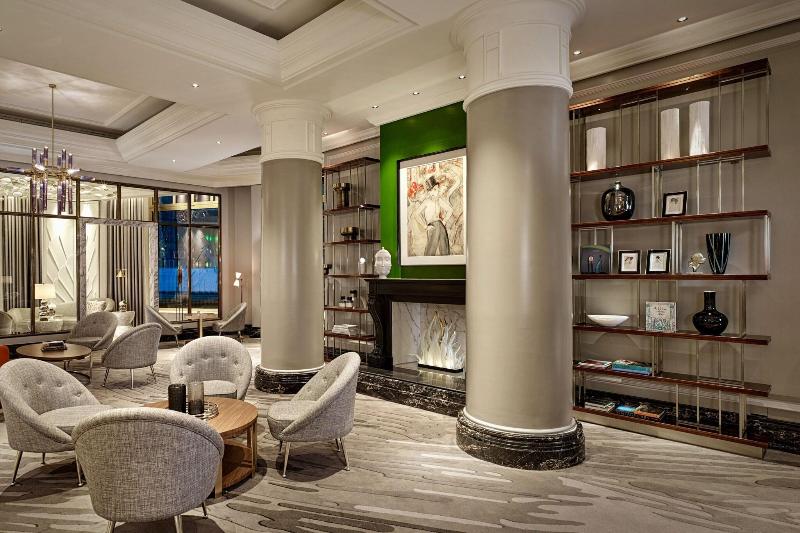 Ritz-Carlton Berlin - Lobi