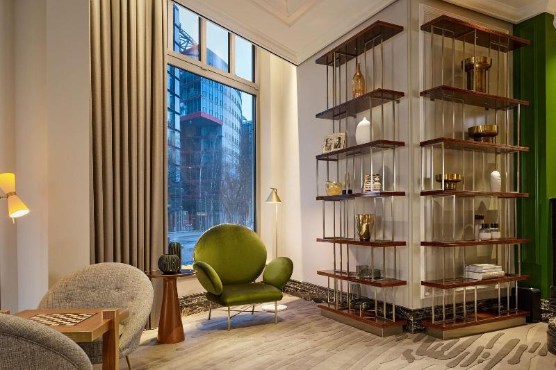 Ritz-Carlton Berlin - Lobi