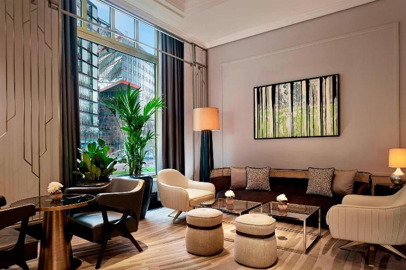 Ritz-Carlton Berlin - Lobi