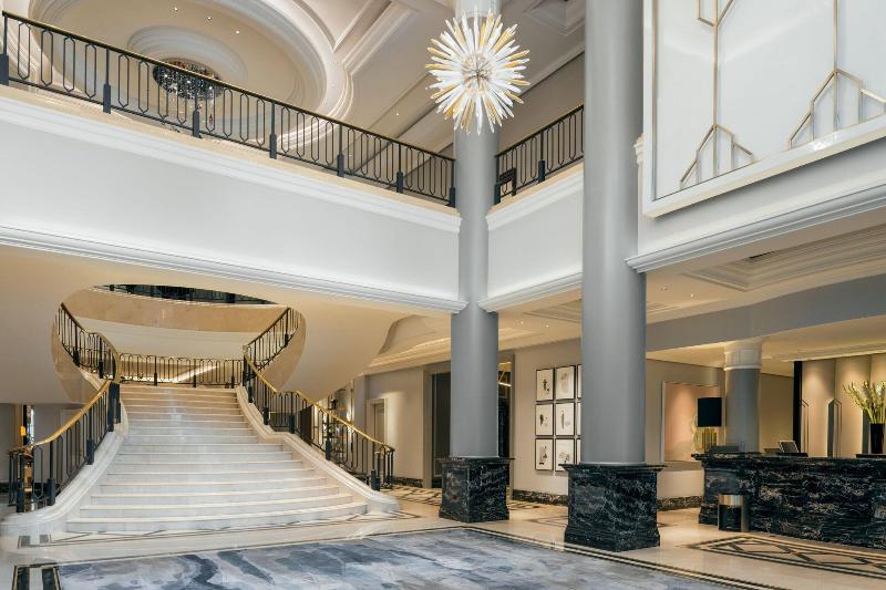 Ritz-Carlton Berlin - Lobi