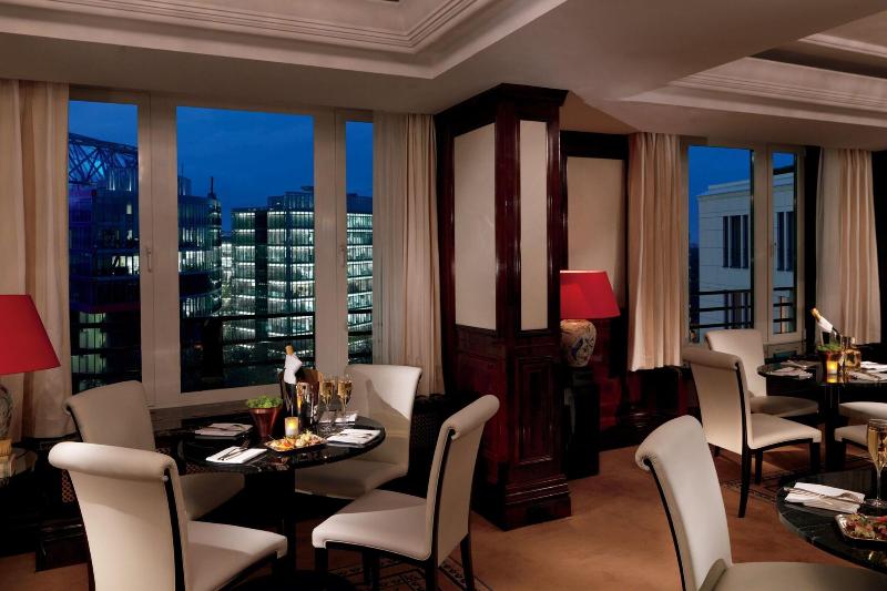 Ritz-Carlton Berlin - Lobi