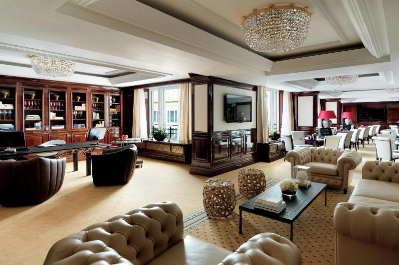 Ritz-Carlton Berlin - Lobi