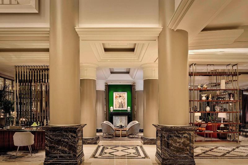 Ritz-Carlton Berlin - Lobi