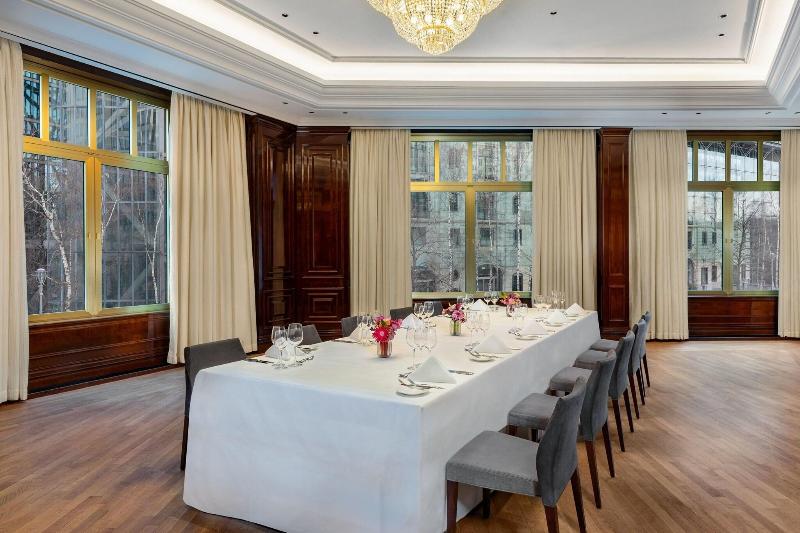 Ritz-Carlton Berlin - Toplantı