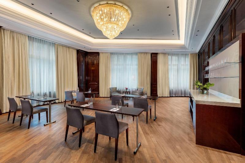 Ritz-Carlton Berlin - Toplantı