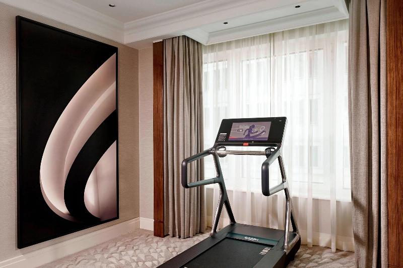 Ritz-Carlton Berlin - Aktivite