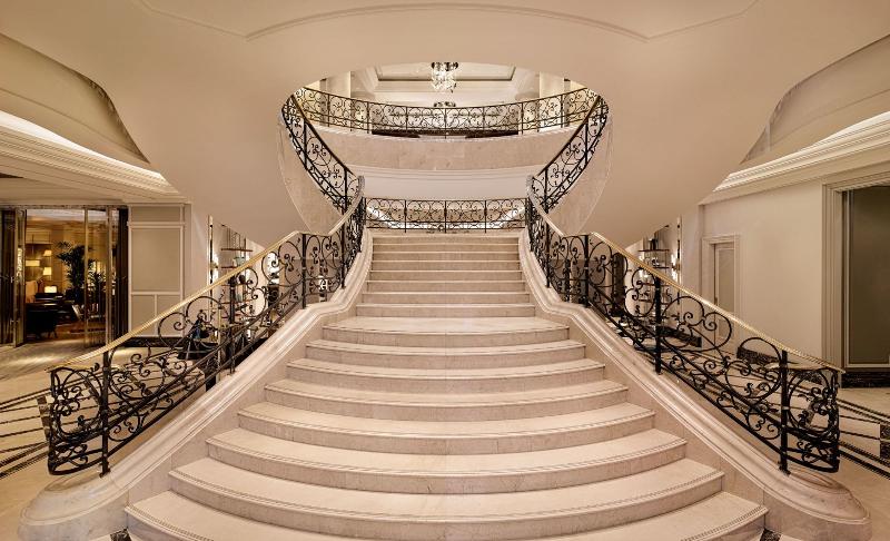 Ritz-Carlton Berlin - Genel