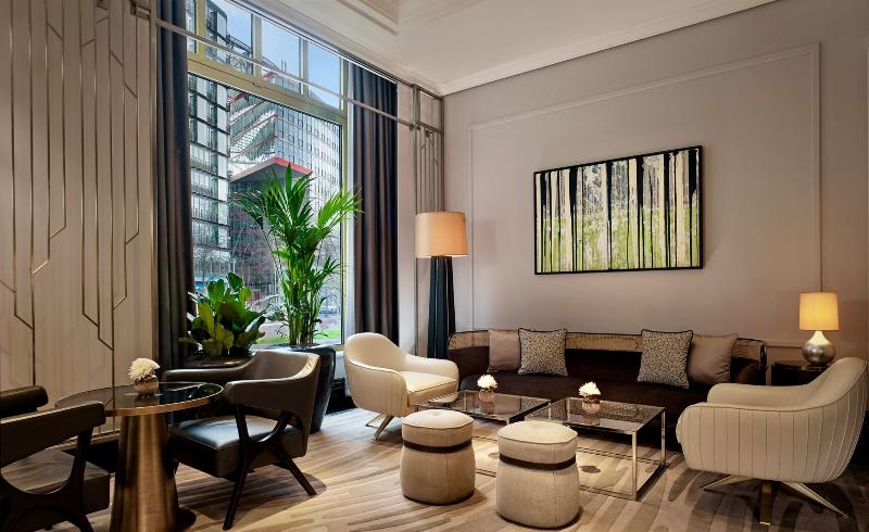 Ritz-Carlton Berlin - Genel