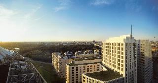 Ritz-Carlton Berlin fotoÄŸrafÄ±