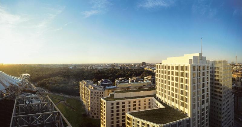 Ritz-Carlton Berlin - Genel
