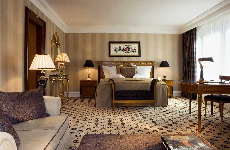Ritz-Carlton Berlin fotoÄŸrafÄ±