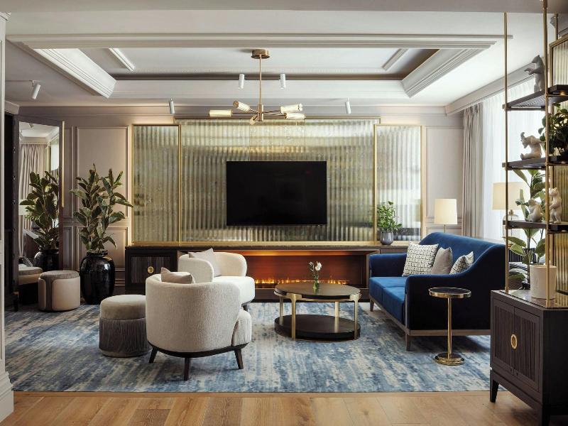 Ritz-Carlton Berlin - Oda