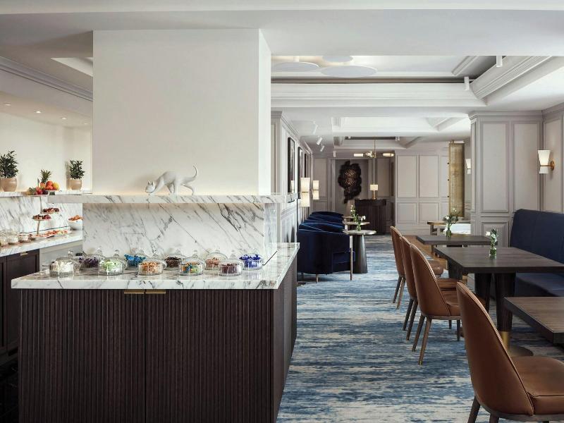 Ritz-Carlton Berlin - Oda