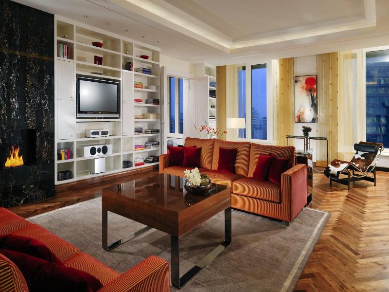 Ritz-Carlton Berlin - Oda