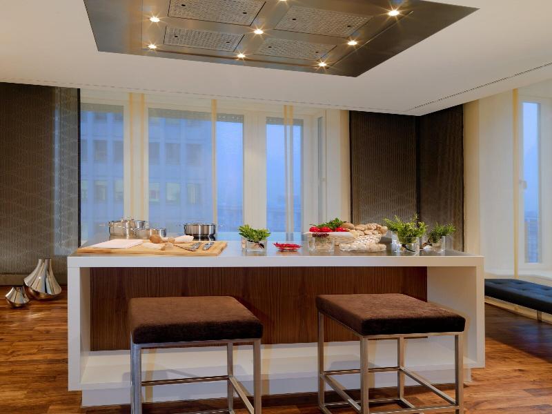 Ritz-Carlton Berlin - Oda