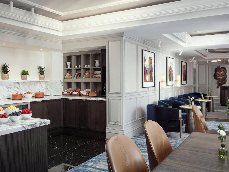 Ritz-Carlton Berlin - Oda
