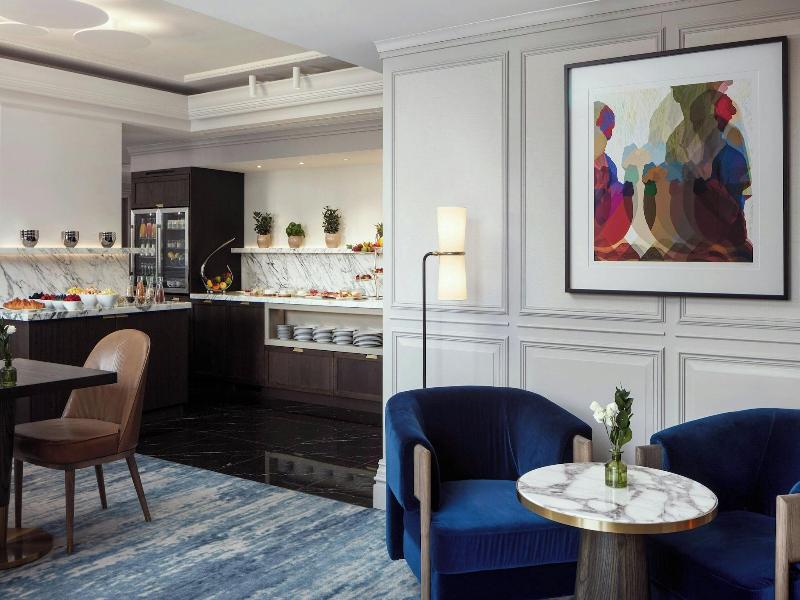 Ritz-Carlton Berlin - Oda