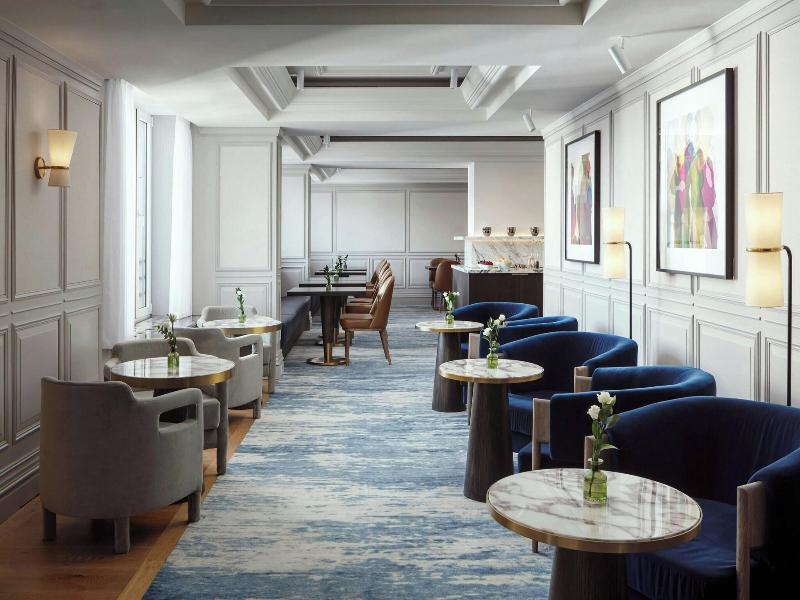 Ritz-Carlton Berlin - Oda