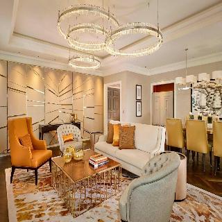 Ritz-Carlton Berlin fotoÄŸrafÄ±