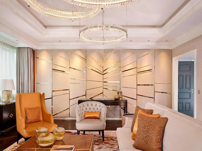 Ritz-Carlton Berlin - Oda