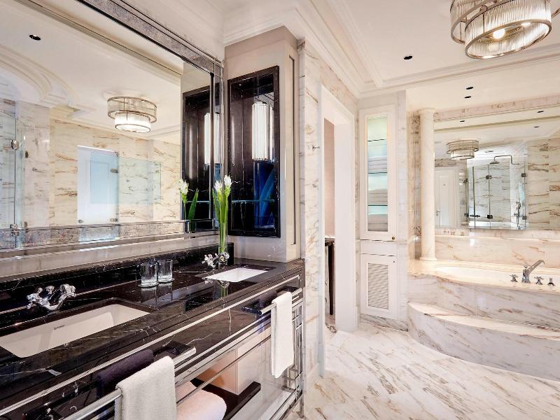 Ritz-Carlton Berlin - Oda