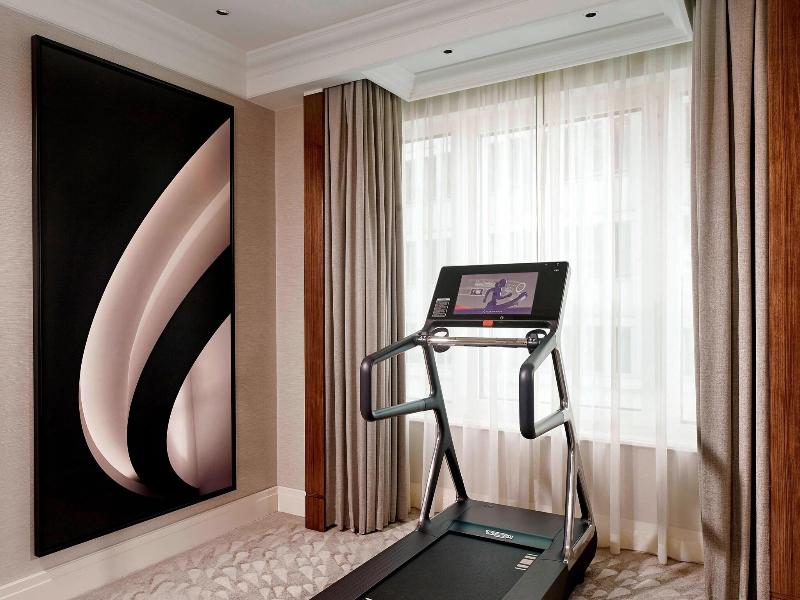 Ritz-Carlton Berlin - Oda