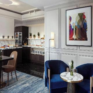 Ritz-Carlton Berlin fotoÄŸrafÄ±