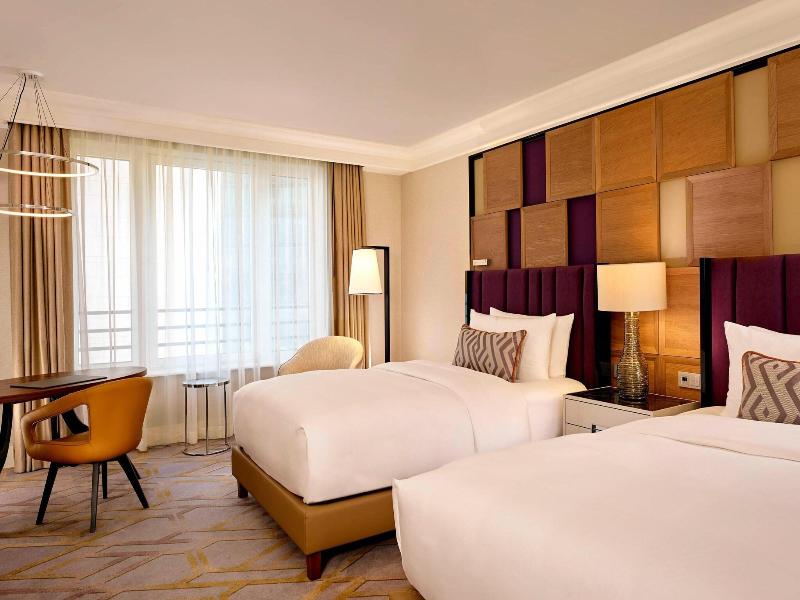 Ritz-Carlton Berlin - Oda