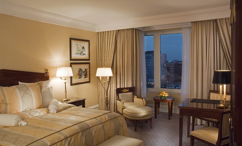Ritz-Carlton Berlin - Oda