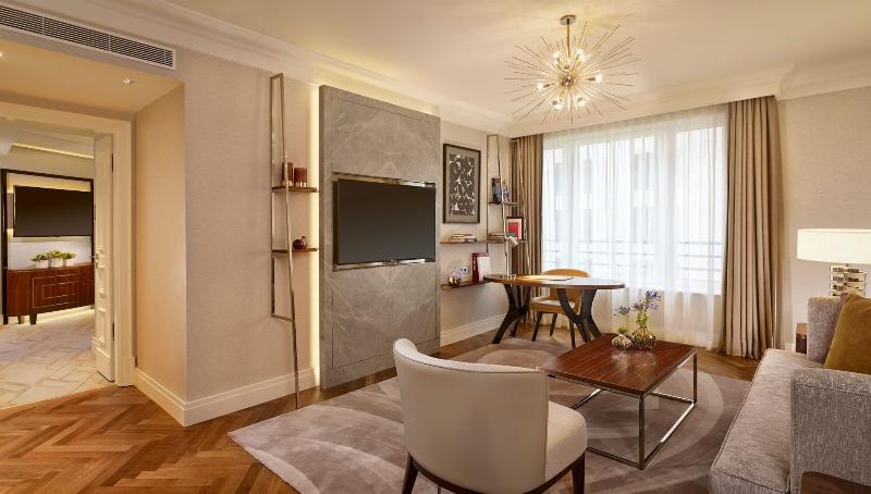 Ritz-Carlton Berlin - Oda