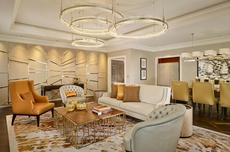Ritz-Carlton Berlin - Oda