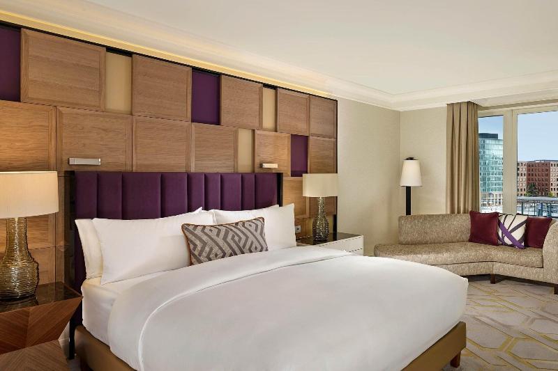 Ritz-Carlton Berlin - Oda