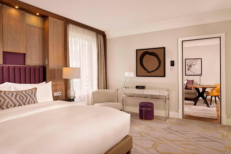 Ritz-Carlton Berlin - Oda