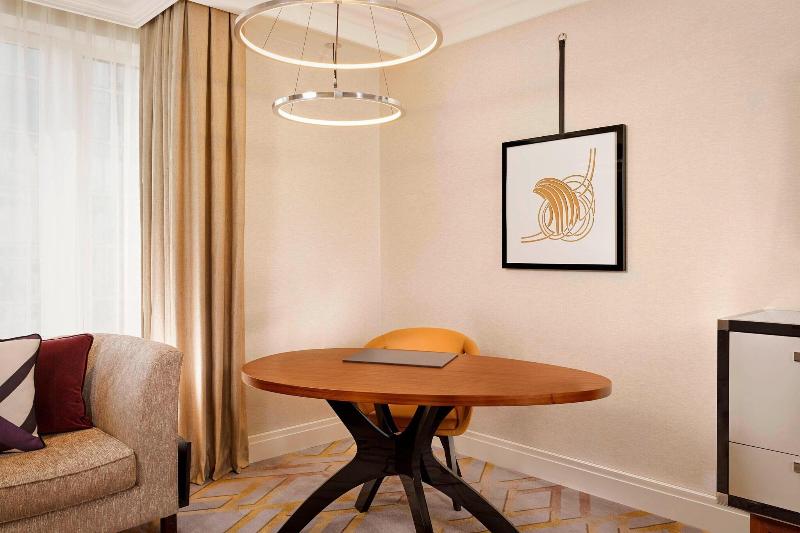 Ritz-Carlton Berlin - Oda