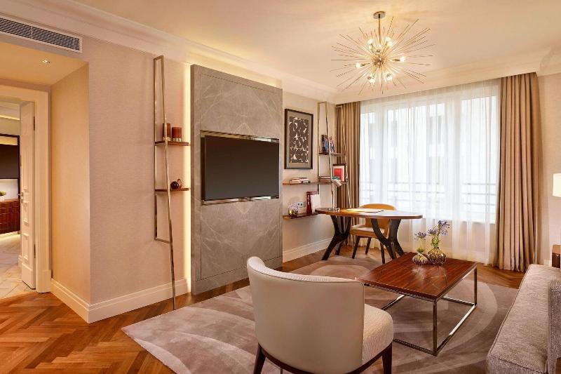 Ritz-Carlton Berlin - Oda