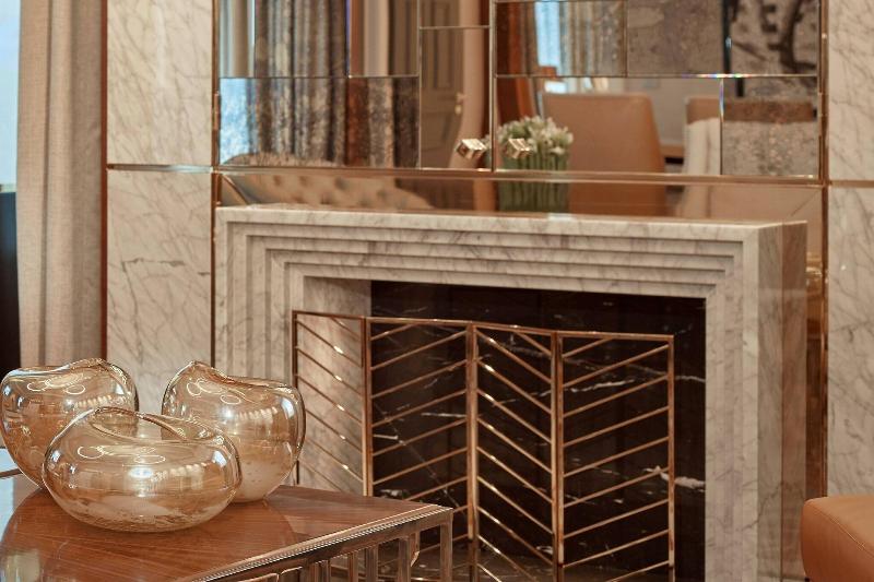 Ritz-Carlton Berlin - Oda