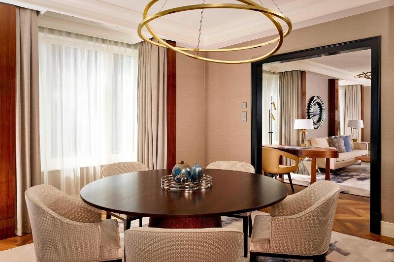 Ritz-Carlton Berlin - Oda