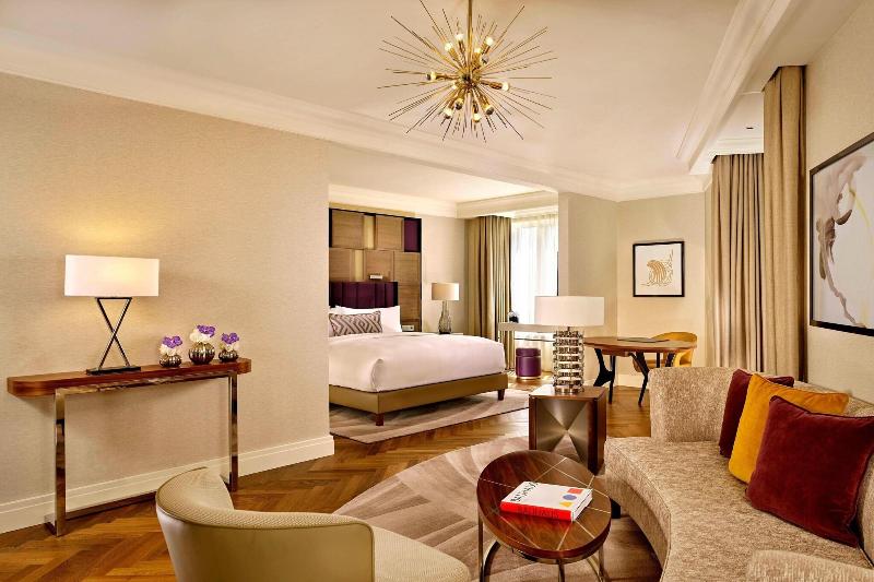Ritz-Carlton Berlin - Oda