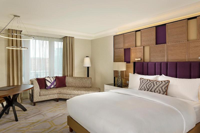 Ritz-Carlton Berlin - Oda