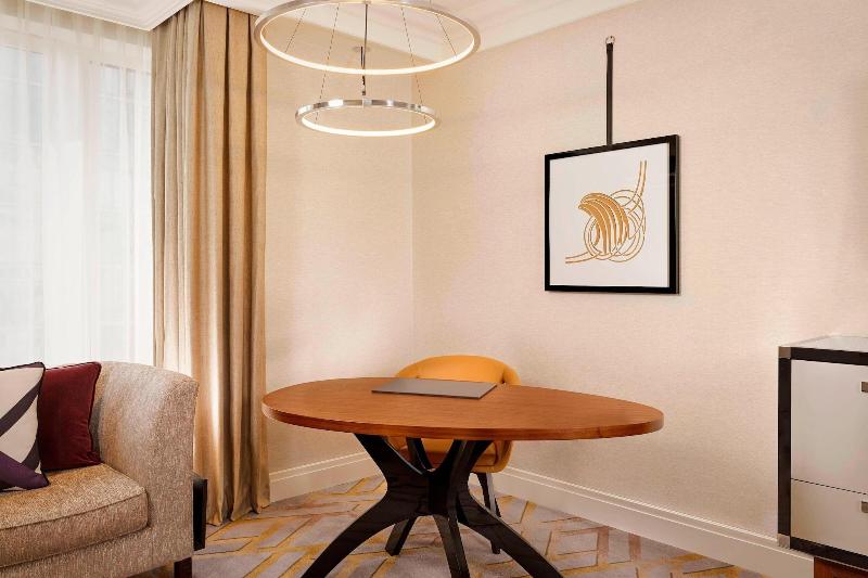 Ritz-Carlton Berlin - Oda