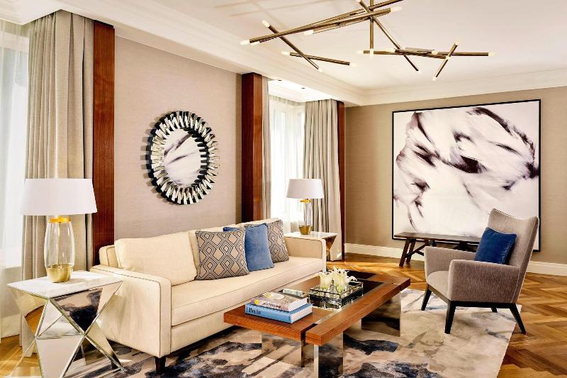 Ritz-Carlton Berlin - Oda