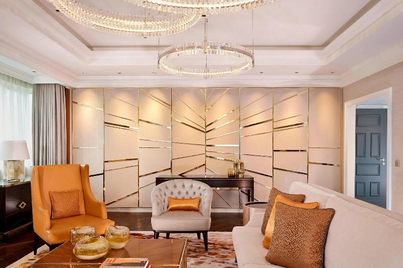 Ritz-Carlton Berlin - Oda