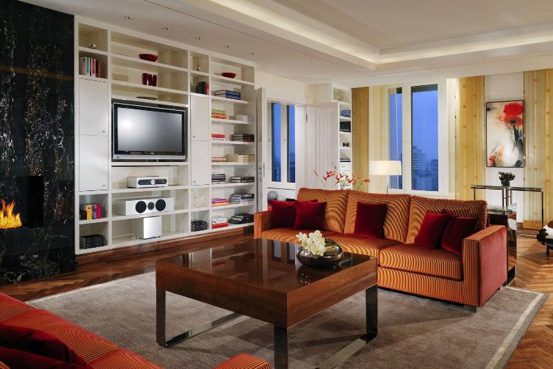 Ritz-Carlton Berlin - Oda