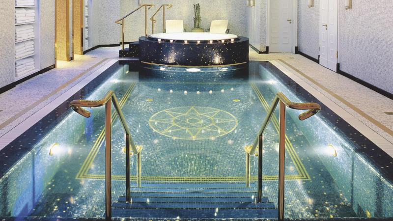 Ritz-Carlton Berlin - Havuz