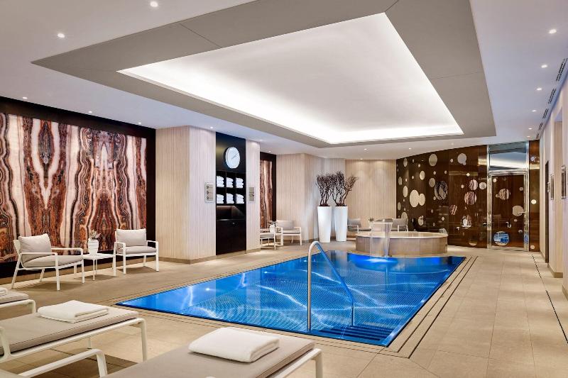 Ritz-Carlton Berlin - Havuz