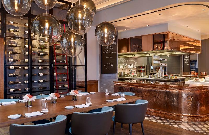 Ritz-Carlton Berlin - Restoran