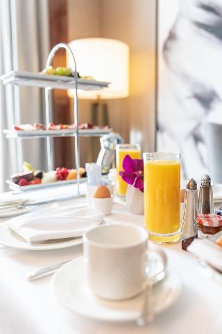 Ritz-Carlton Berlin fotoÄŸrafÄ±